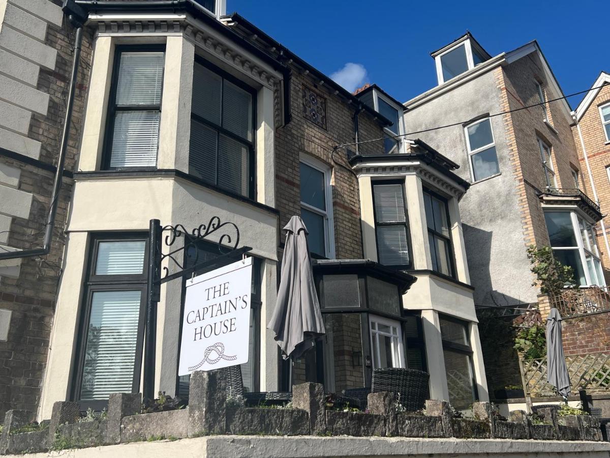The Captain'S House 西卢港 外观 照片